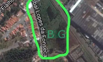 Terreno à venda, 19500 m² por R$ 3.800.000,00 - Jardim Campo Limpo - Campo Limpo Paulista/SP