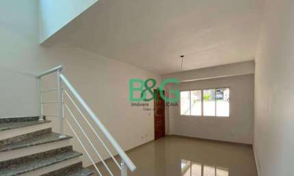Sobrado com 3 dormitórios à venda, 119 m² por R$ 700.000,00 - Jardim Rio das Pedras - Cotia/SP
