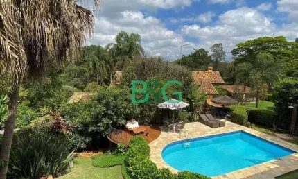 Casa à venda, 334 m² por R$ 2.200.000,00 - Vila Santo Antônio - Cotia/SP