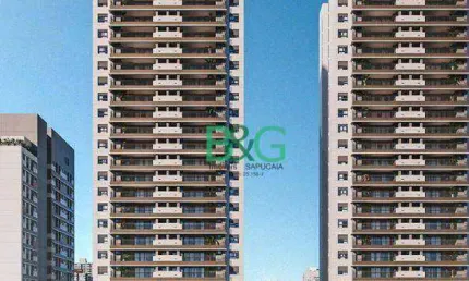 Apartamento com 3 dormitórios à venda, 115 m² por R$ 1.519.365,00 - Jardim Prudência - São Paulo/SP