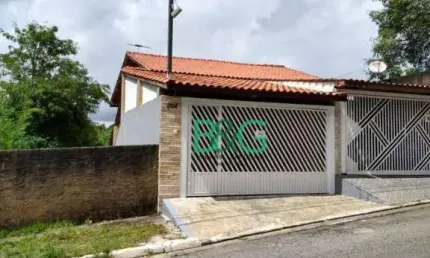 Casa com 3 dormitórios à venda, 160 m² por R$ 884.000,00 - Jardim Cidade Pirituba - São Paulo/SP