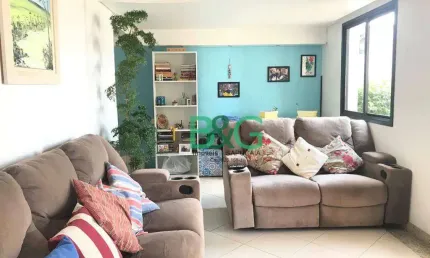 Apartamento duplex à venda, 125 m² por r$ 700.000,00 - vila bertioga - são paulo/sp