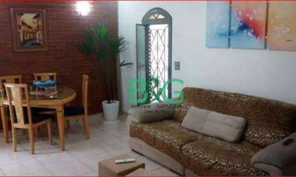 Sobrado à venda, 380 m² por R$ 676.000,00 - Jardim Iva - São Paulo/SP
