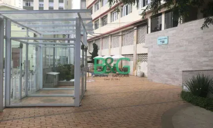 Apartamento à venda, 50 m² por r$ 415.000,00 - vila mariana - são paulo/sp
