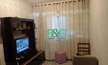Sobrado à venda, 200 m² por r$ 676.000,00 - jardim marília - são paulo/sp