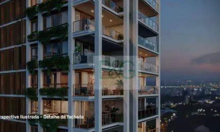 Apartamento com 3 dormitórios à venda, 147 m² por R$ 5.019.531,00 - Itaim Bibi - São Paulo/SP