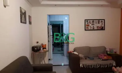 Sobrado à venda, 60 m² por R$ 364.000,00 - Jardim Ísis - Cotia/SP