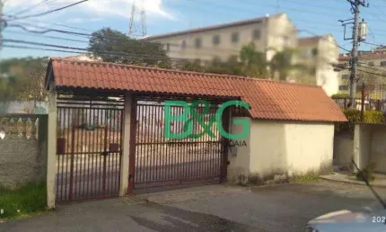 Apartamento com 2 dormitórios à venda, 48 m² por R$ 180.000,00 - Vila Nova Cachoeirinha - São Paulo/SP