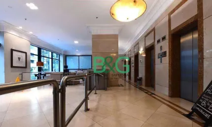 Sala à venda, 22 m² por r$ 267.750,00 - vila nova conceição - são paulo/sp
