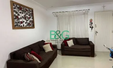 Sobrado à venda, 119 m² por R$ 550.000,00 - Vila Marari - São Paulo/SP