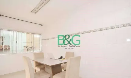 Sobrado à venda, 248 m² por R$ 760.000,00 - Penha de França - São Paulo/SP