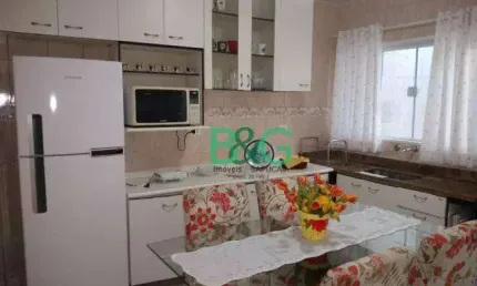 Sobrado à venda, 90 m² por r$ 450.000,00 - tucuruvi - são paulo/sp