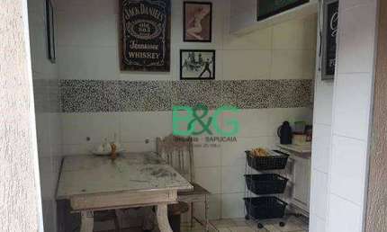 Sobrado à venda, 240 m² por R$ 763.000,00 - Vila Prudente (Zona Leste) - São Paulo/SP