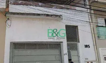 Sobrado à venda, 390 m² por r$ 390.000,00 - parque casa de pedra - são paulo/sp
