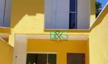 Sobrado à venda, 100 m² por r$ 520.000,00 - vila dalila - são paulo/sp