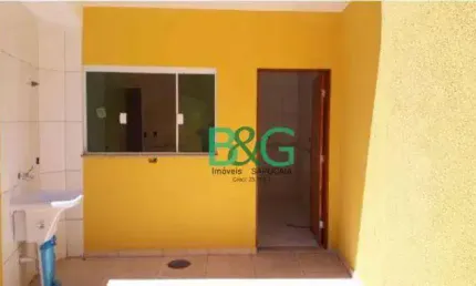 Sobrado à venda, 100 m² por r$ 520.000,00 - vila dalila - são paulo/sp