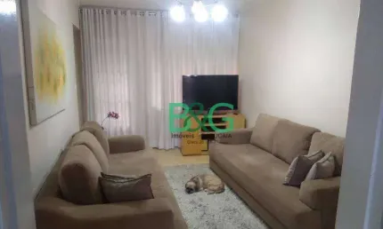 Sobrado com 4 dormitórios à venda, 218 m² por R$ 800.000,00 - Vila Amélia - São Paulo/SP