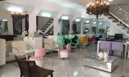 Sobrado com 1 dormitório para alugar, 175 m² por R$ 11.008,50/mês - Jardim Anália Franco - São Paulo/SP