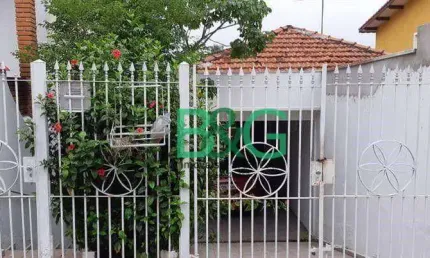 Sobrado à venda, 250 m² por R$ 519.000,00 - Vila Santos - São Paulo/SP