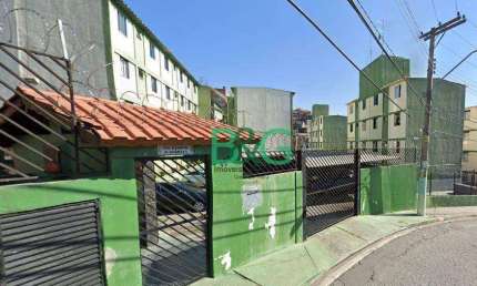 Apartamento à venda, 50 m² por R$ 228.800,00 - Jardim Antártica - São Paulo/SP
