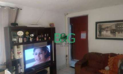 Apartamento à venda, 48 m² por R$ 130.000,00 - Jardim Bartira - São Paulo/SP