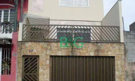 Sobrado à venda, 220 m² por R$ 800.000,00 - Vila Constança - São Paulo/SP