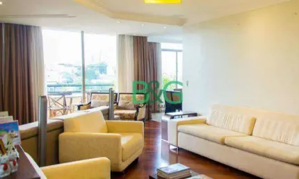 Apartamento com 3 dormitórios à venda, 248 m² por R$ 1.500.000,00 - Vila Gilda - Santo André/SP