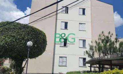 Apartamento à venda, 60 m² por R$ 260.000,00 - Vila Sílvia - São Paulo/SP