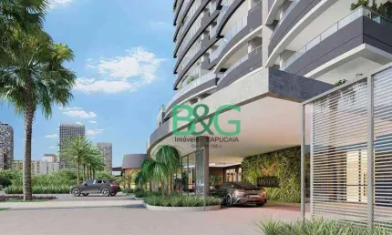 Apartamento com 3 dormitórios à venda, 107 m² por r$ 1.752.014,80 - brooklin - são paulo/sp