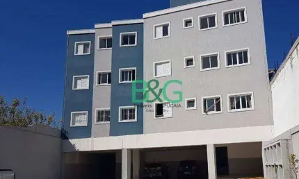 Apartamento à venda, 53 m² por R$ 249.600,00 - Cidade Líder - São Paulo/SP