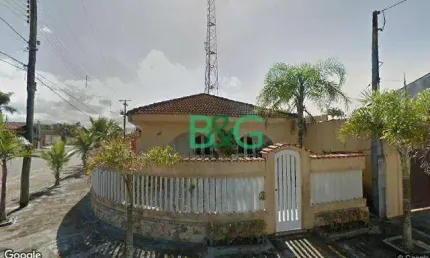 Casa à venda, 287 m² por R$ 356.775,00 - Balneário Gaivota - Itanhaém/SP