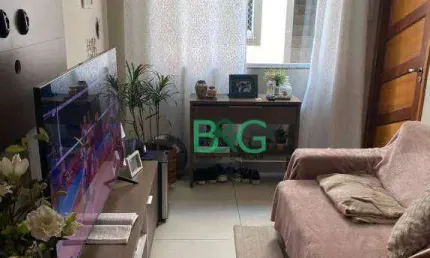 Casa à venda, 38 m² por R$ 260.000,00 - Jaçanã - São Paulo/SP