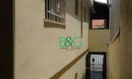Sobrado à venda, 195 m² por R$ 580.000,00 - Parque Terra Nova II - São Bernardo do Campo/SP