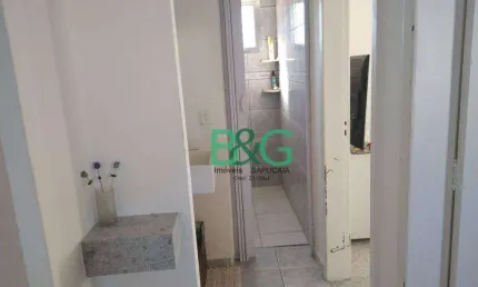 Apartamento com 2 dormitórios à venda, 55 m² por R$ 197.000,00 - Jardim Alvorada - Santo André/SP