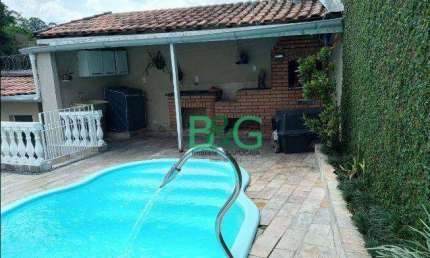 Casa com 4 dormitórios à venda, 184 m² por R$ 847.000,00 - Campo Limpo - São Paulo/SP