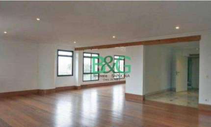 Apartamento Duplex, 541 m² - venda por R$ 7.500.000,00 ou aluguel por R$ 49.316,18/mês - Vila Progredior - São Paulo/SP
