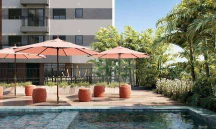 Apartamento com 2 dormitórios à venda, 47 m² por R$ 435.500,00 - Belenzinho - São Paulo/SP