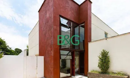 Casa à venda, 540 m² por R$ 6.500.000,00 - Brooklin Velho - São Paulo/SP