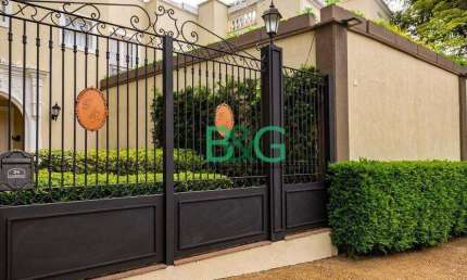 Casa à venda, 533 m² por R$ 3.990.000,00 - Jardim Petrópolis - São Paulo/SP