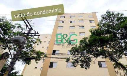 Apartamento com 2 dormitórios à venda, 70 m² por R$ 400.000,00 - Vila Amélia - São Paulo/SP