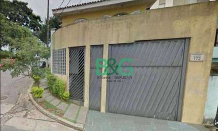 Sobrado à venda, 400 m² por R$ 800.000,00 - Jaguaré - São Paulo/SP