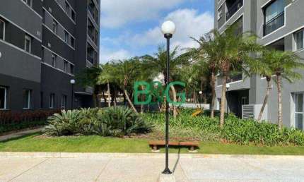 Apartamento à venda, 32 m² por R$ 240.000,00 - Parque Rebouças - São Paulo/SP