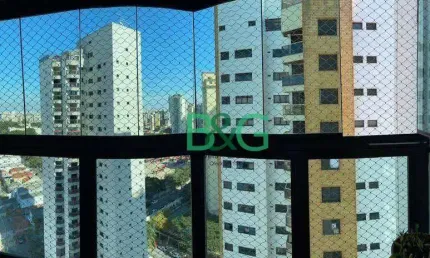 Apartamento com 4 dormitórios à venda, 180 m² por R$ 1.170.000,00 - Tatuapé - São Paulo/SP