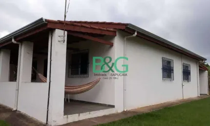 Chácara à venda, 3000 m² por R$ 468.000,00 - Caminho das águas - Tuiuti/SP