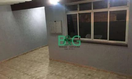 Casa com 4 dormitórios à venda, 135 m² por R$ 550.000,00 - Vila Santa Luzia - São Bernardo do Campo/SP