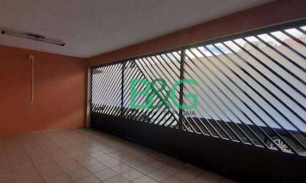 Casa com 4 dormitórios à venda, 250 m² por R$ 780.000,00 - Dos Casa - São Bernardo do Campo/SP