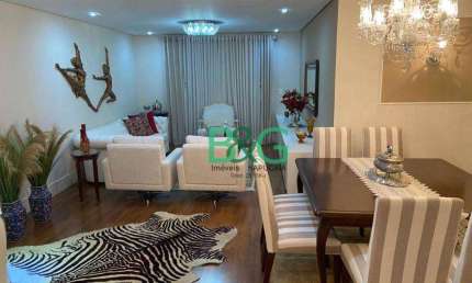 Apartamento à venda, 141 m² por R$ 1.219.000,00 - Mooca - São Paulo/SP