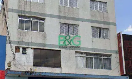 Apartamento à venda, 77 m² por R$ 340.000,00 - Vila Regente Feijó - São Paulo/SP