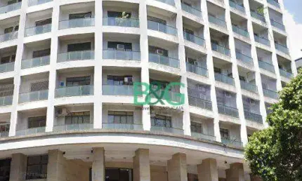Sala para alugar, 90 m² por R$ 2.970,00/mês - Centro Histórico de São Paulo - São Paulo/SP