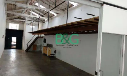 Galpão à venda, 200 m² por R$ 1.872.000,00 - Chácara Santo Antônio - São Paulo/SP